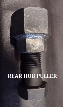 TR-4 Rear Hub Pulller